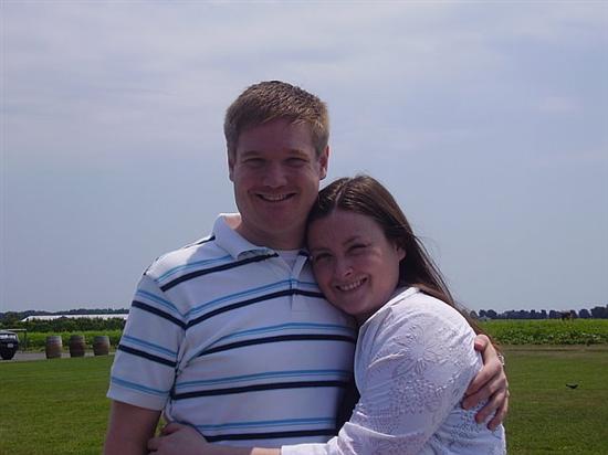 Kara and Todd