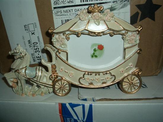 BrideInBlue