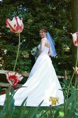 Nautical bride