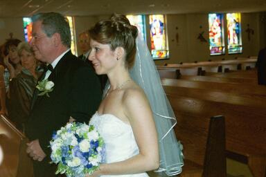 Nautical bride