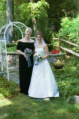 Nautical bride