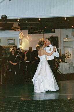 Nautical bride