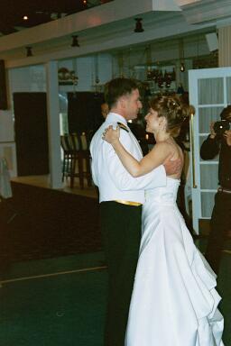 Nautical bride