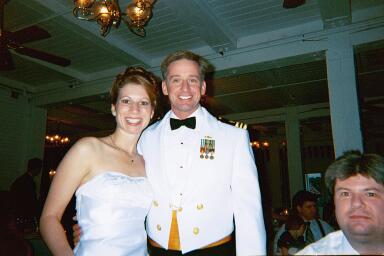 Nautical bride