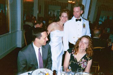 Nautical bride