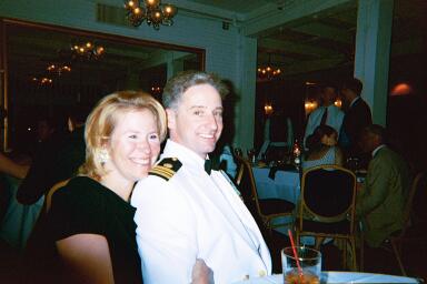 Nautical bride