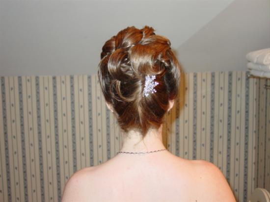 Nautical bride