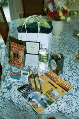 Nautical bride