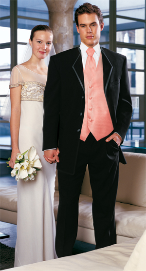 BrideInBlue
