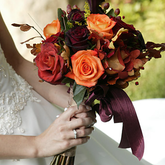 Fall Bride 2008