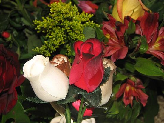 Fall Bride 2008