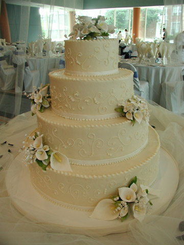 Fall Bride 2008