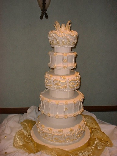 Fall Bride 2008