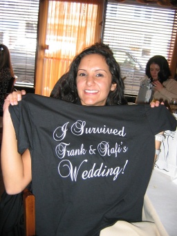 Fall Bride 2008