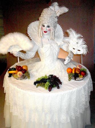 Fall Bride 2008