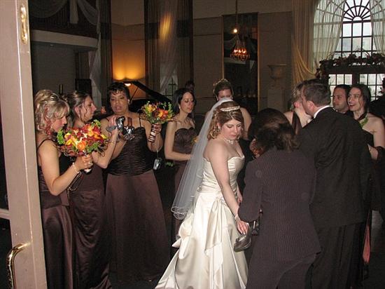 Fall Bride 2008
