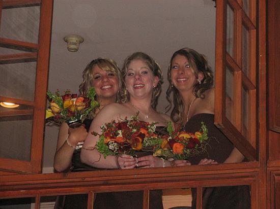 Fall Bride 2008