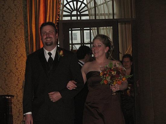 Fall Bride 2008