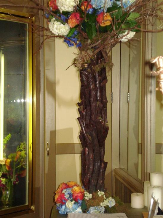 Fall Bride 2008