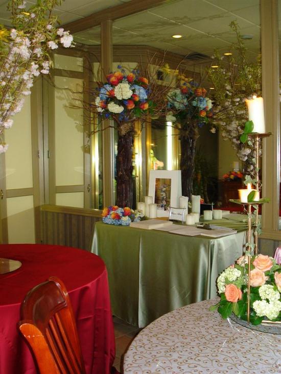 Fall Bride 2008