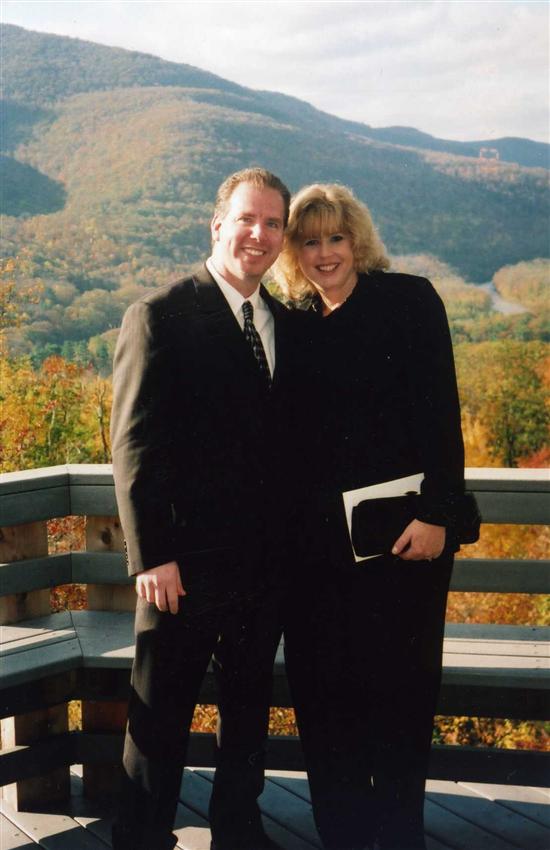lindaronwedding