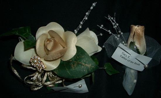 BrideInBlue