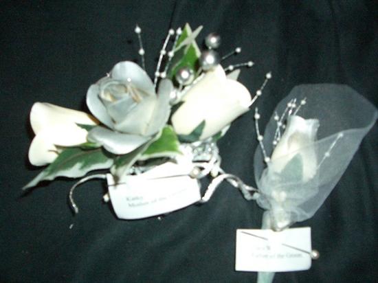 BrideInBlue