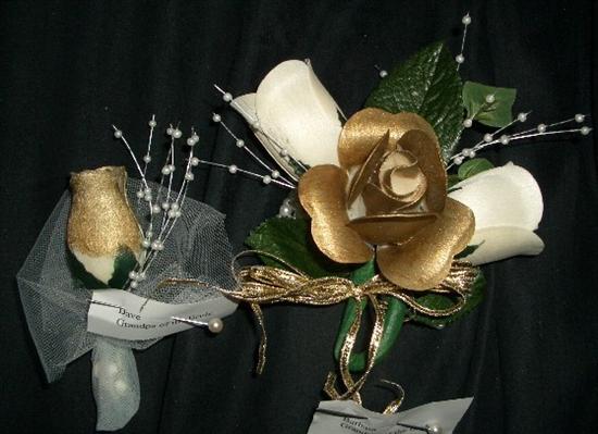 BrideInBlue