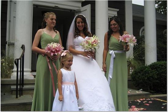 Daisy Bride