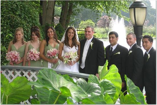 Daisy Bride