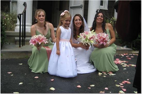Daisy Bride