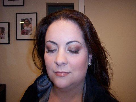 Fall Bride 2008