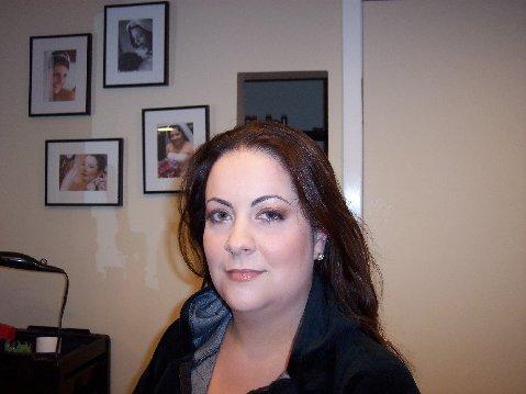 Fall Bride 2008