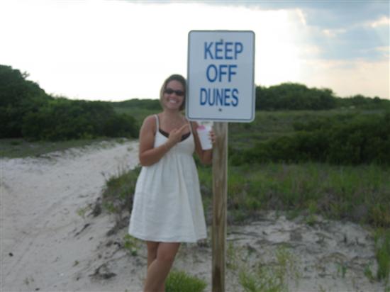 mrs k  on the way