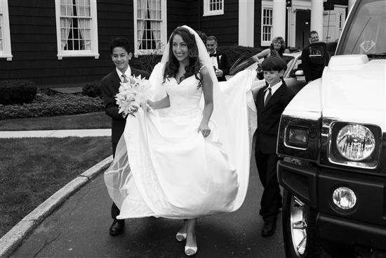 Daisy Bride