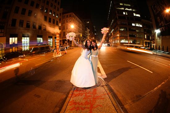 Daisy Bride
