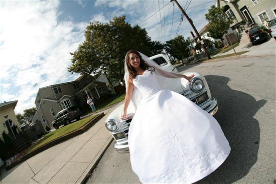 Daisy Bride