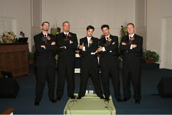 WilliesBride