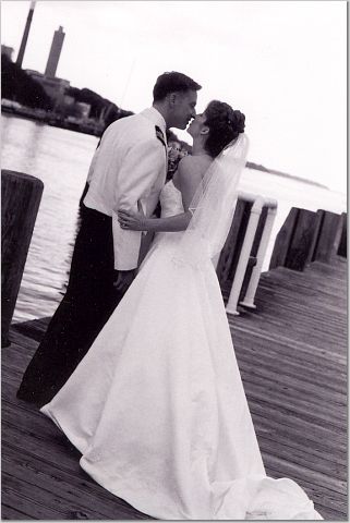 Nautical bride