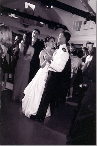 Nautical bride