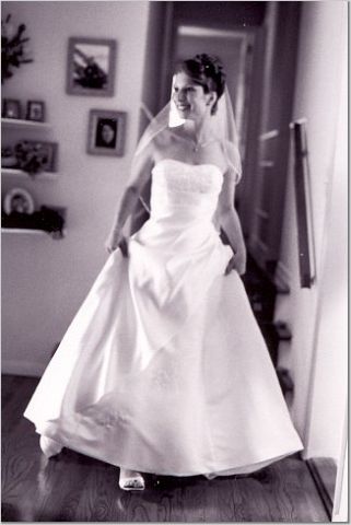 Nautical bride
