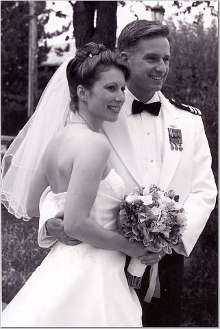 Nautical bride