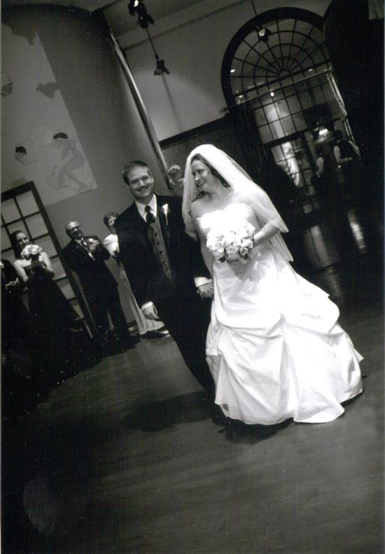 Kara and Todd