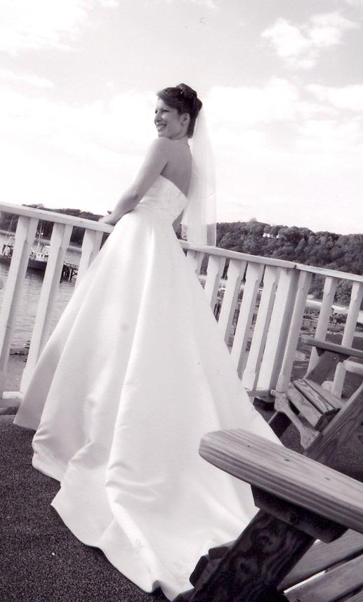 Nautical bride