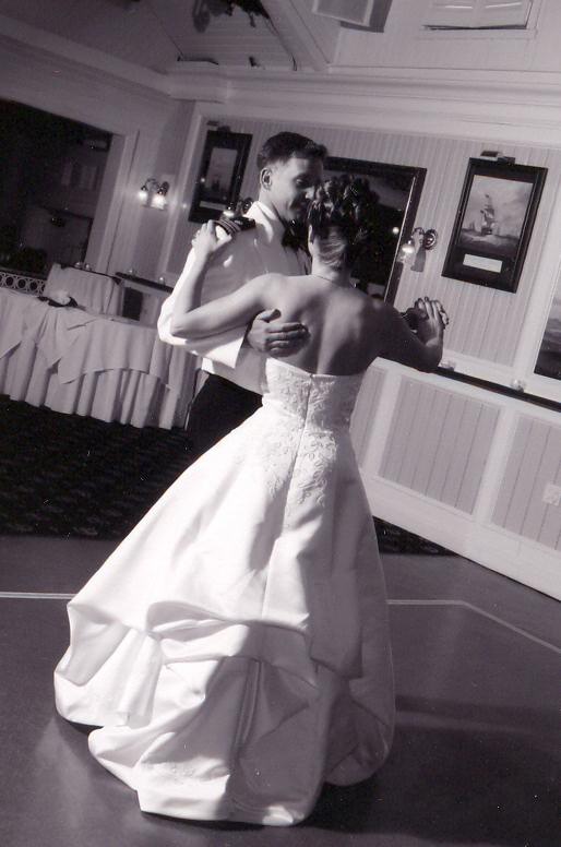 Nautical bride