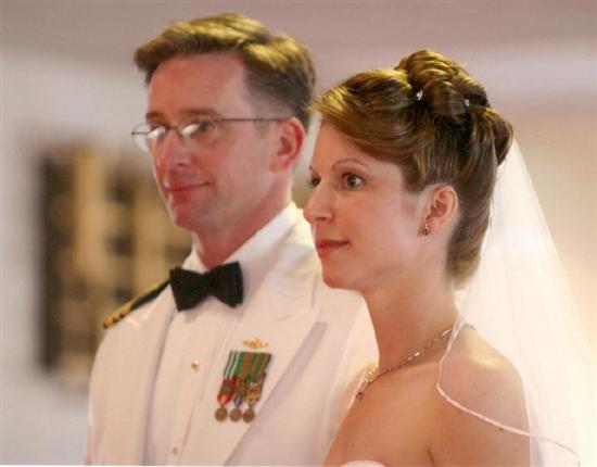 Nautical bride