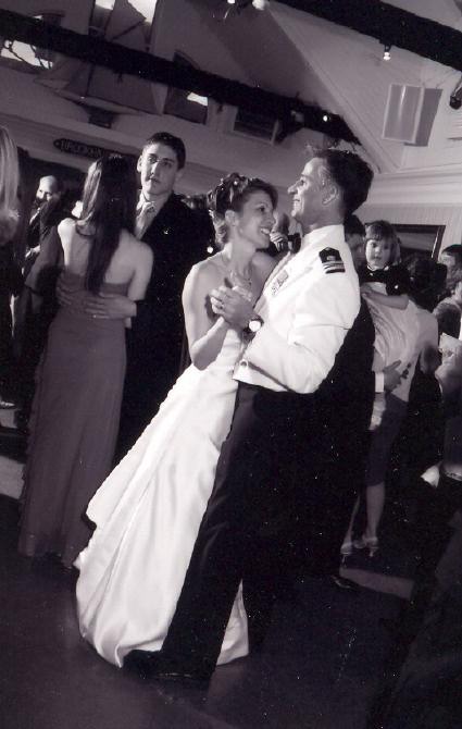 Nautical bride