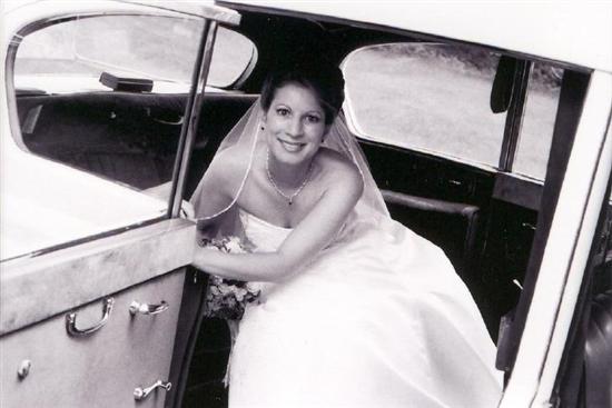 Nautical bride
