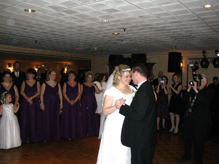 lindaronwedding