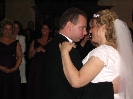 lindaronwedding